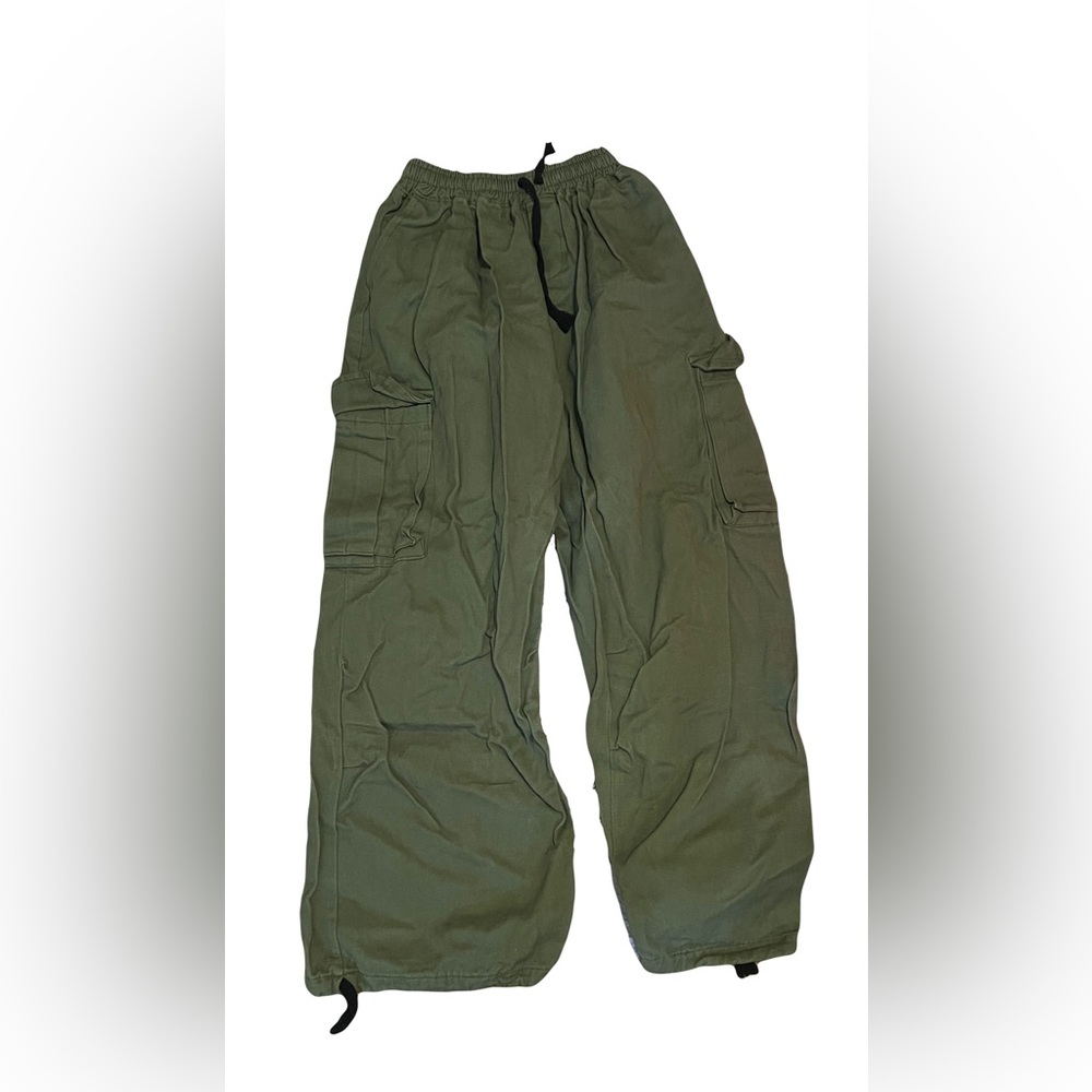 Bai Sen Tu Cargo Pants